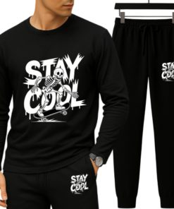 Tshirt and Trouser Set