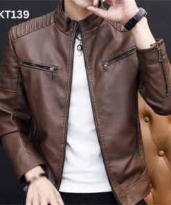 Stylish Casual Denim Jacket For Men