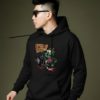 Drop Shoulder Hoodie for Men & Women