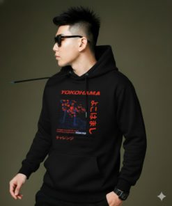 Drop Shoulder Hoodie for Men & Women