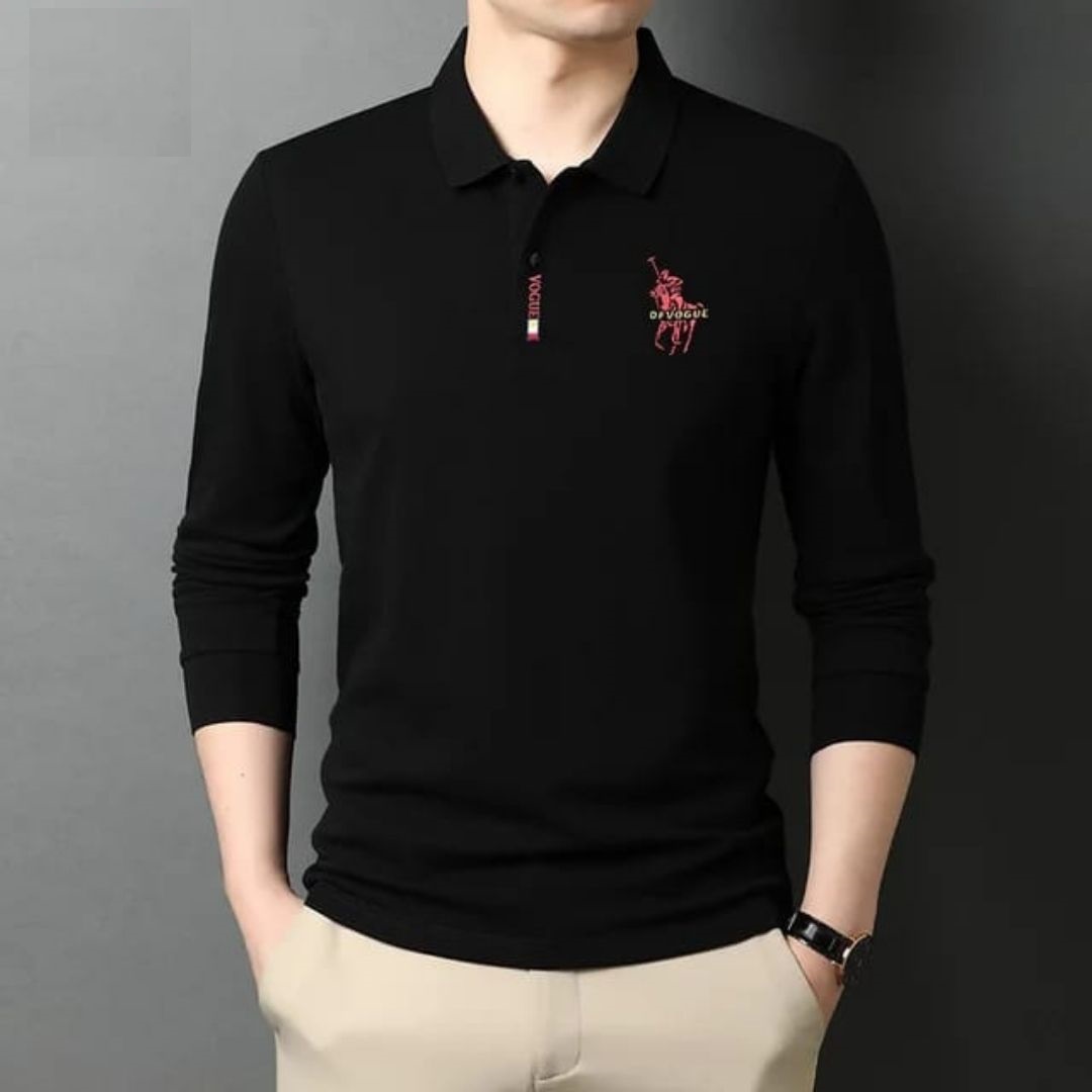 Full Sleeve Premium Polo Shirt (2) Full Sleeve Premium Polo Shirt