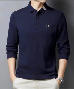 Full Sleeve Premium Polo Shirt
