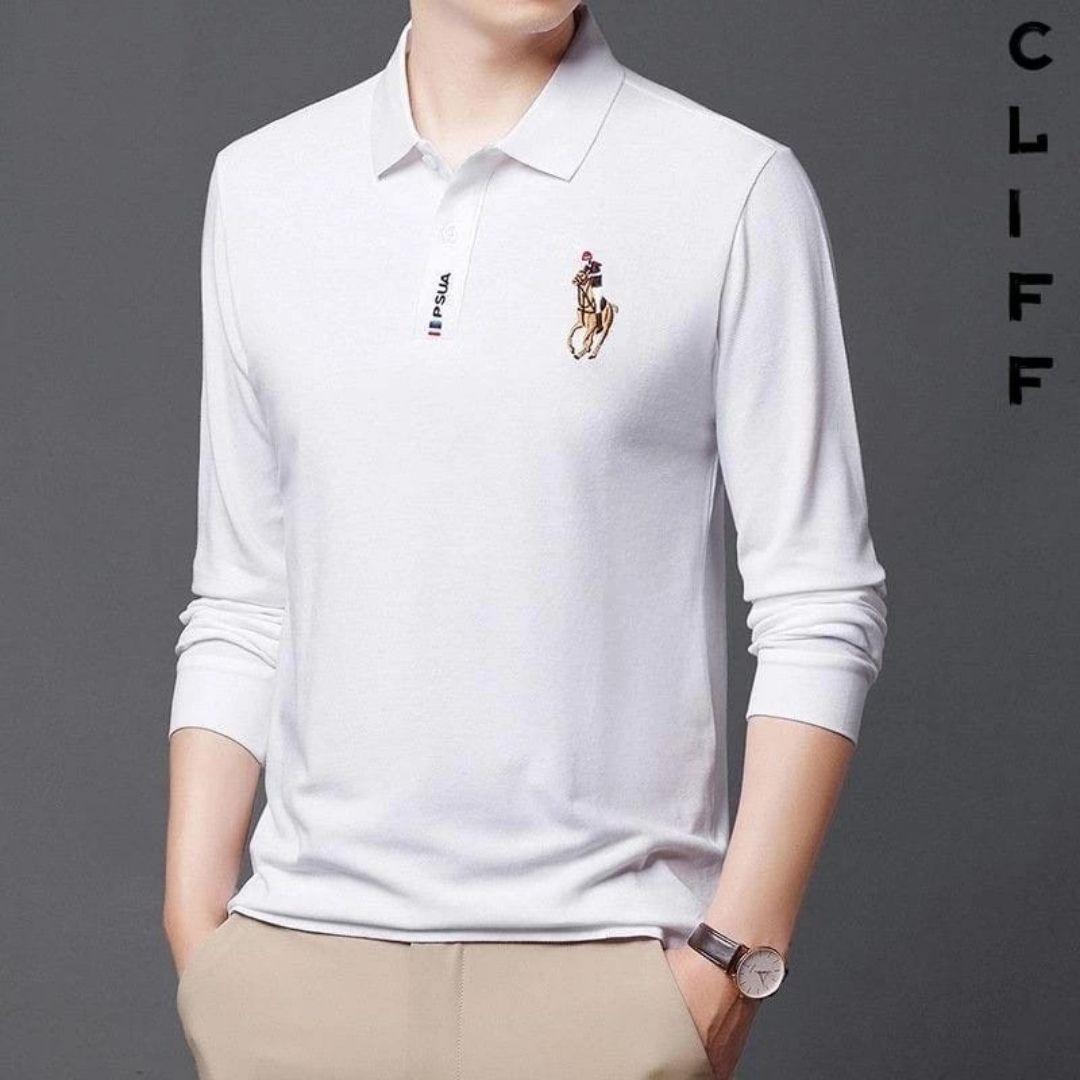Full Sleeve Premium Polo Shirt (3)