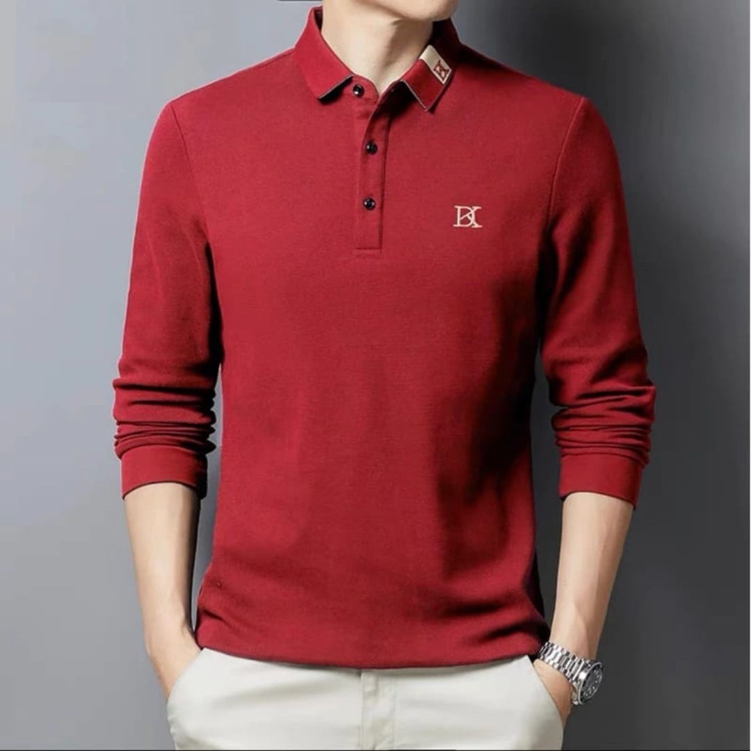 Full Sleeve Premium Polo Shirt for Winter (2)