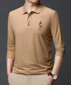 Full Sleeve Premium Polo Shirt for Winter
