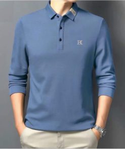 Full Sleeve Premium Polo Shirt for Winter