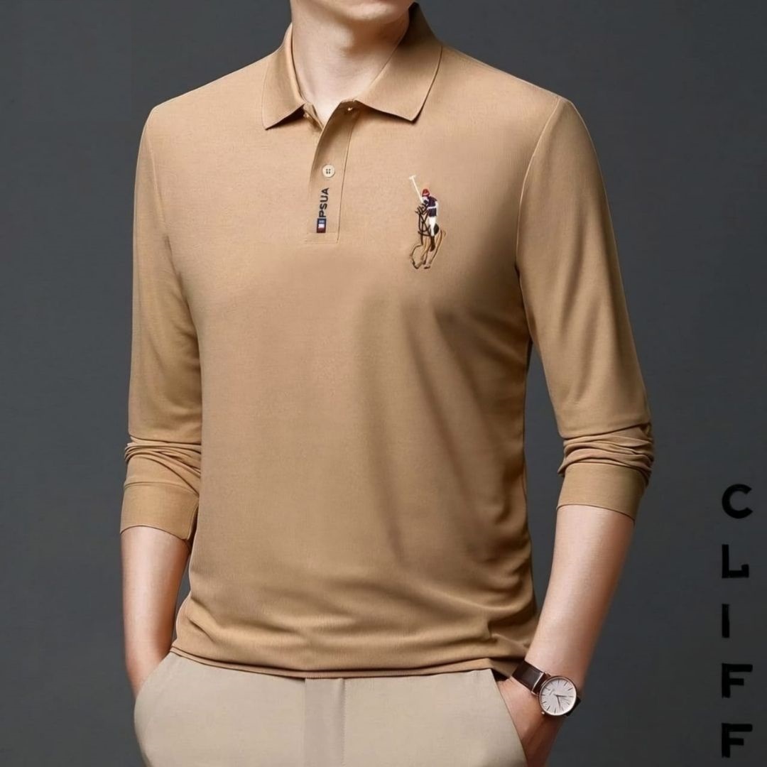 Full Sleeve Premium Polo Shirt for Winter Full Sleeve Premium Polo Shirt for Winter