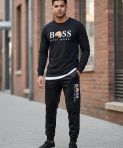 Full Sleeve T-Shirt and Trouser Set (2)