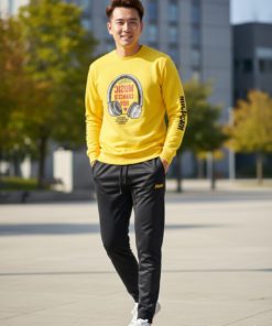 Full Sleeve T-Shirt and Trouser Set