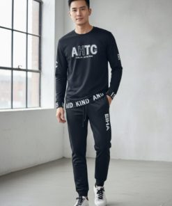 Full Sleeve T-Shirt and Trouser Set (3)