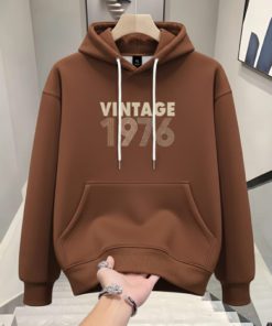 Gents Hoodie for Winter
