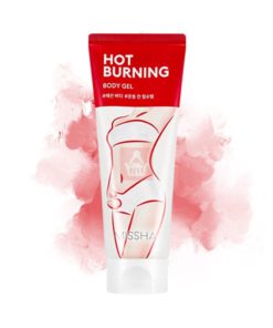 Hot Burning Body Gel