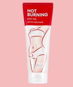 Hot Burning Body Gel