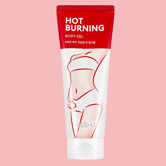 Hot Burning Body Gel Hot Burning Body Gel