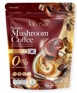 Jamsai Balance Mushroom Coffee