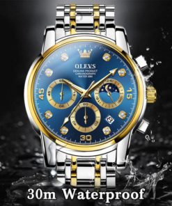 OLEVS 2889 Quartz Watch