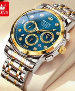 OLEVS 2889 Quartz Watch
