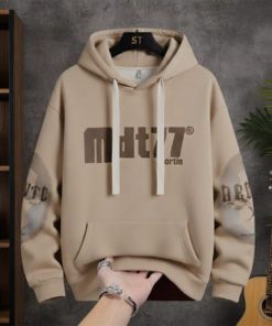 Premium Cotton Hoodie for Men