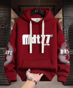Premium Cotton Hoodie for Men