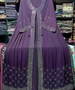 Koti Borka with Hijab