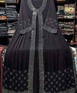 Koti Borka with Hijab