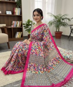 Chanderi Silk