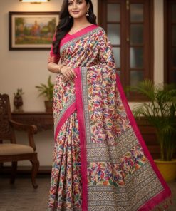 Chanderi Silk