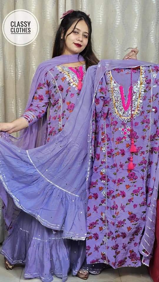 tylish Garara Set tylish Garara Set