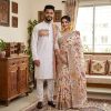 Boishakhi Couple Dress 2026