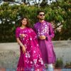 Stylish Couple Dress