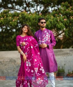 Stylish Couple Dress
