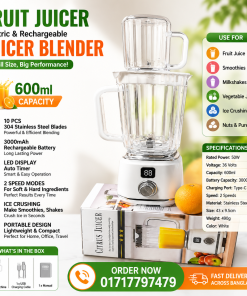 Fruit Juicer 1
