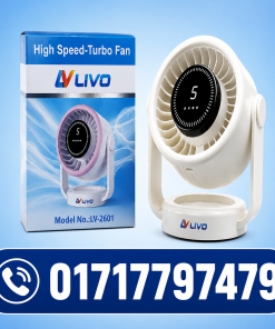 High speed turbo fan1