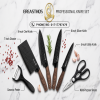 EREASTHQS 6-Piece