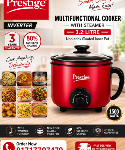 Prestige Inverter Multi-Cooker2