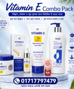 Vitamin E All Combo Pack