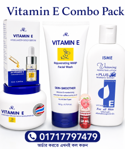 Vitamin E All Combo Pack