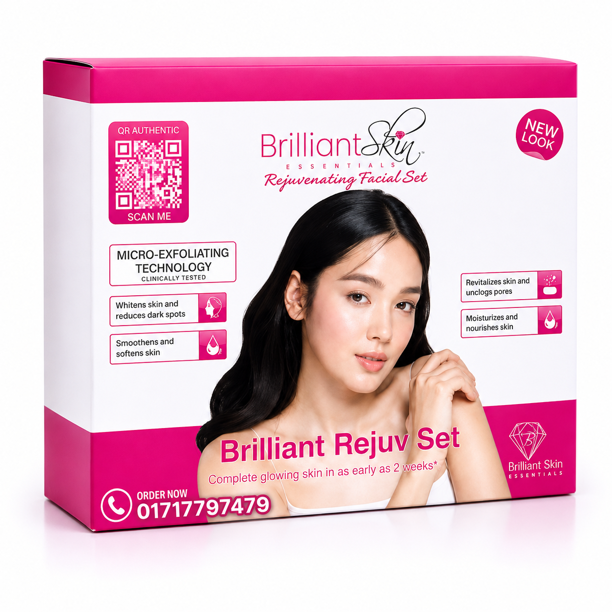 Brilliant Skin Rejuvenating Set Brilliant Skin Rejuvenating Set