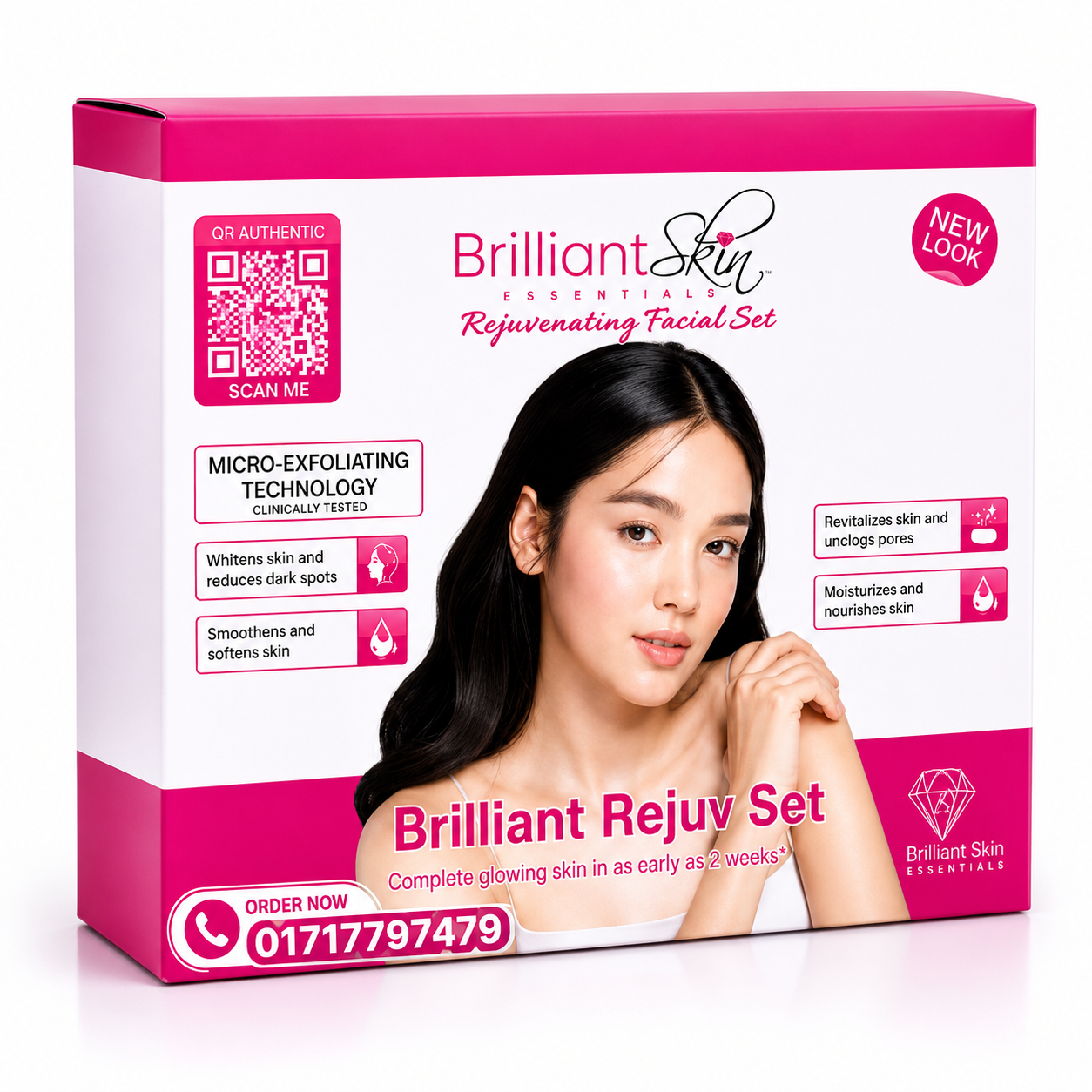Brilliant Skin Rejuvenating Set2 Brilliant Skin Rejuvenating Set2