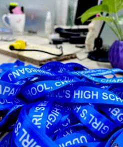 Digital Ribbon Printing