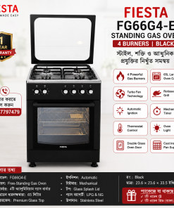 Fiesta FO66G4 SB