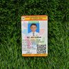 Smart Chip ID Card Printing
