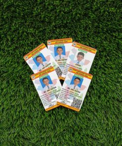 Smart Chip ID Card Printing