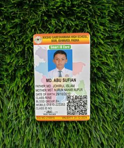 Smart Chip ID Card Printing