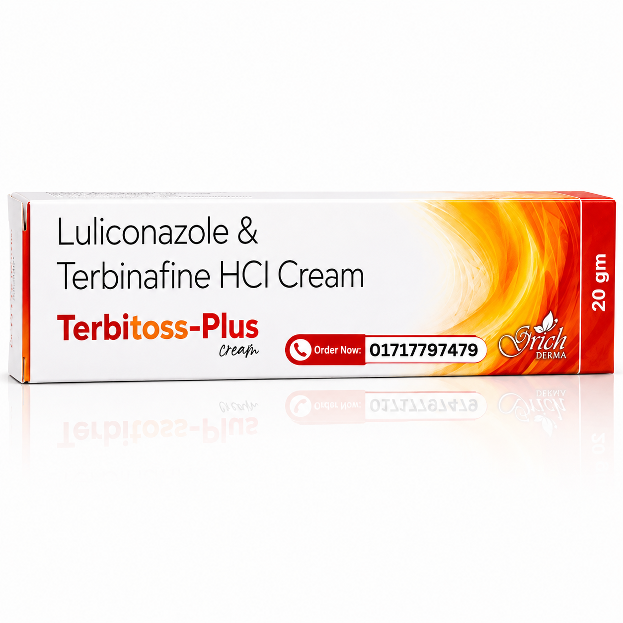 Terbitoss-Plus Cream 20g Terbitoss-Plus Cream 20g